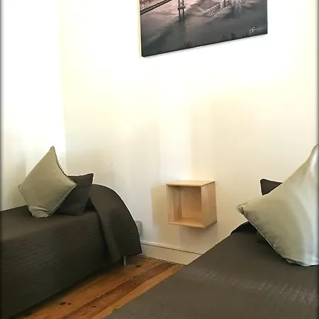 Residencial Mar Dos Acores בית הארחה ליסבון