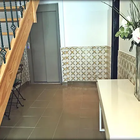 Residencial Mar Dos Acores בית הארחה ליסבון