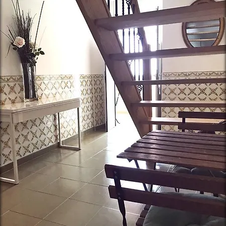 Residencial Mar Dos Acores ליסבון