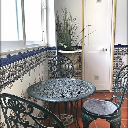 Residencial Mar Dos Acores 2* ליסבון