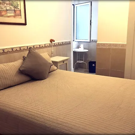 Residencial Mar Dos Acores בית הארחה ליסבון