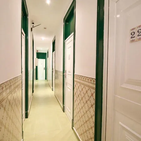 בית הארחה Residencial Mar Dos Acores