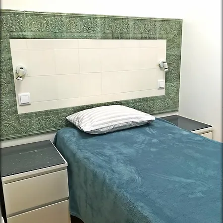 Pensionat Residencial Mar Dos Acores Lisboa