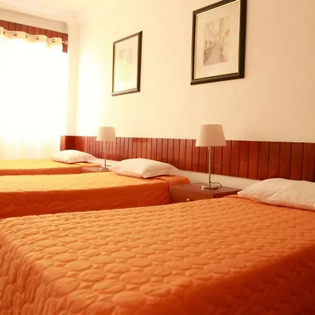 Pensionat Residencial Mar Dos Acores Lisboa