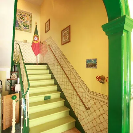 Residencial Mar Dos Acores Pensionat