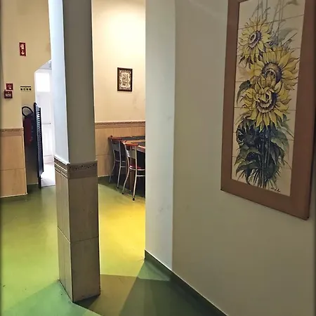 Residencial Mar Dos Acores 2* Lisbona