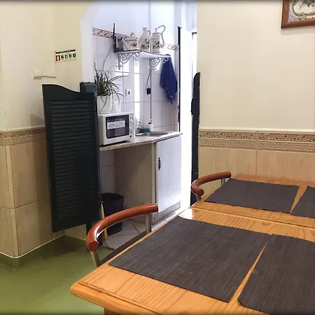 レジデンシャル マール ドス アソーレス 2* リスボン