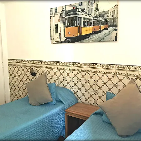 Residencial Mar Dos Acores 2* Lisbona