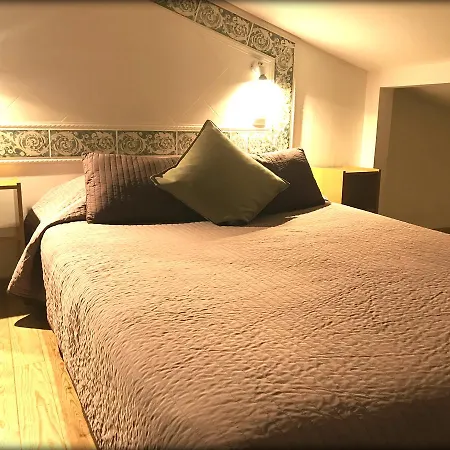 Residencial Mar Dos Acores Πανσιόν Lisboa