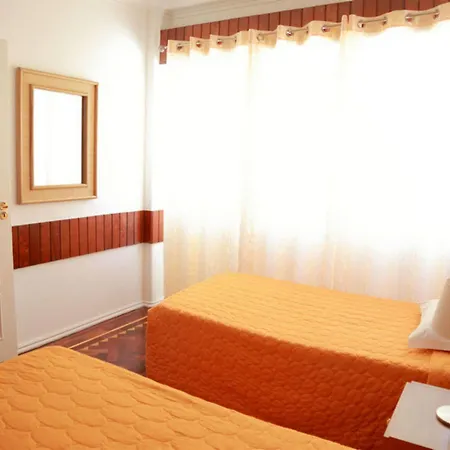 Residencial Mar Dos Acores Affittacamere