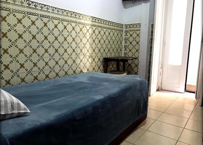 马尔多斯阿可雷斯住宿 Lisboa