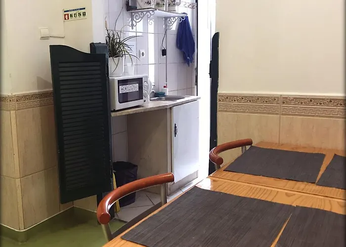 马尔多斯阿可雷斯住宿 2* Lisboa