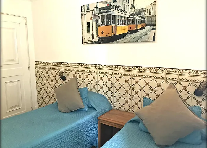 马尔多斯阿可雷斯住宿 2* Lisboa