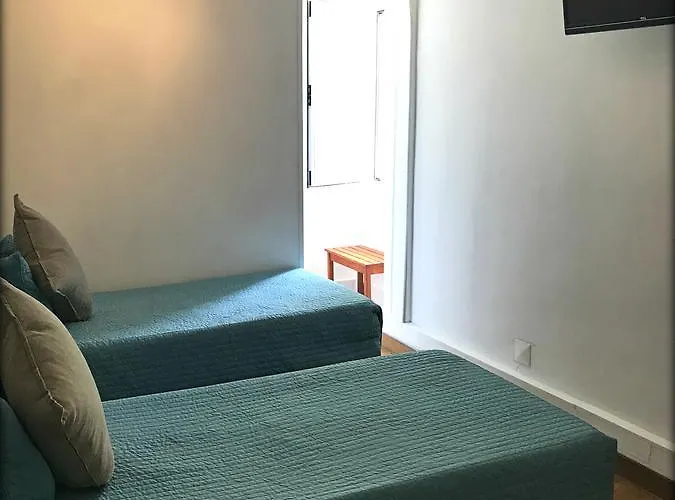马尔多斯阿可雷斯住宿 招待所 Lisboa