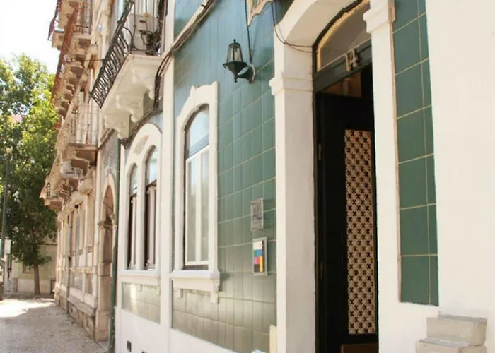 招待所 马尔多斯阿可雷斯住宿 Lisboa