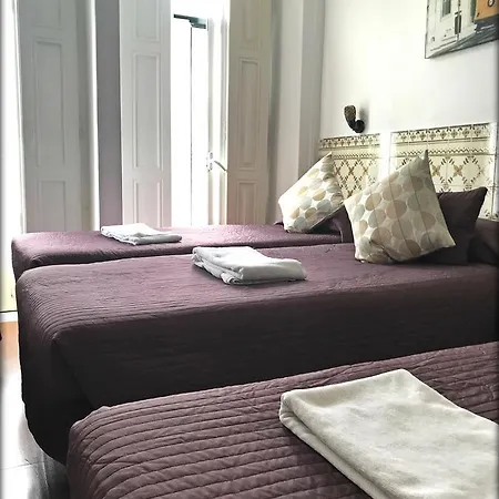Residencial Mar Dos Acores Pensión Lisboa
