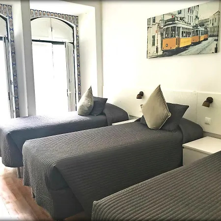 Residencial Mar Dos Acores Lisboa