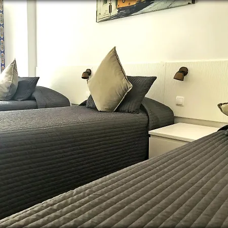 Residencial Mar Dos Acores Lissabon