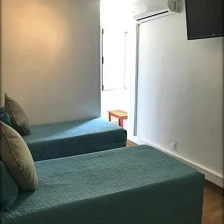 Residencial Mar Dos Acores Pensión Lisboa