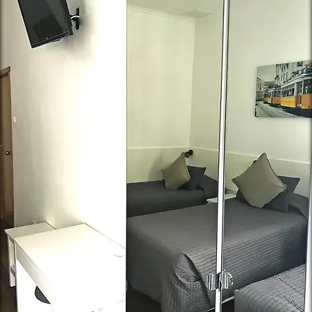Residencial Mar Dos Acores 2* Lissabon