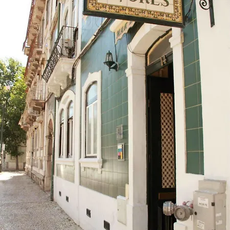 Gasthof Residencial Mar Dos Acores Lissabon