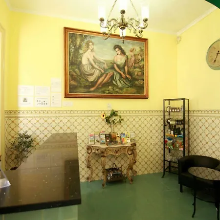 Residencial Mar Dos Acores Lissabon