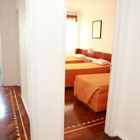 Residencial Mar Dos Acores Pensión Lisboa
