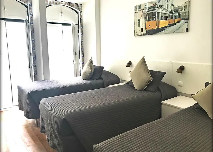 Residencial Mar Dos Acores Lisboa