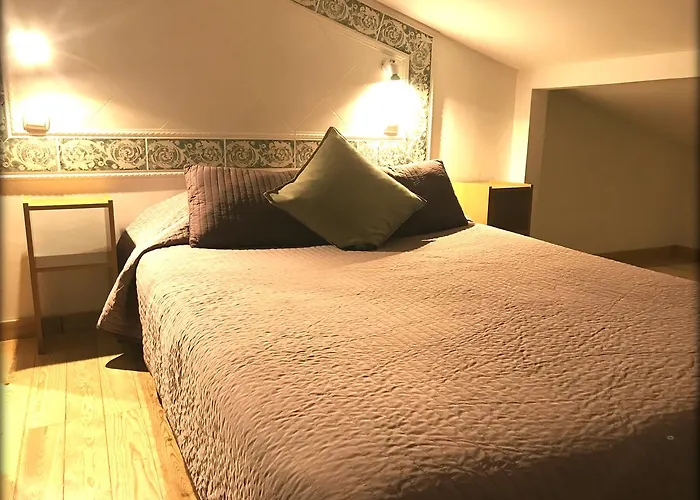 Residencial Mar Dos Acores Pensionat Lisboa
