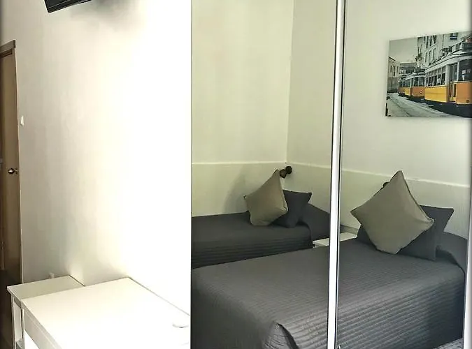 Residencial Mar Dos Acores 2* Lisboa
