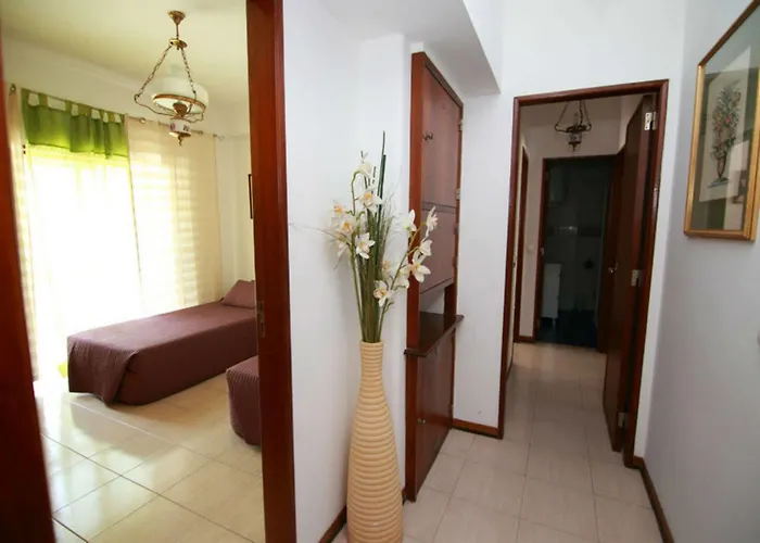 Pensionat Residencial Mar Dos Acores