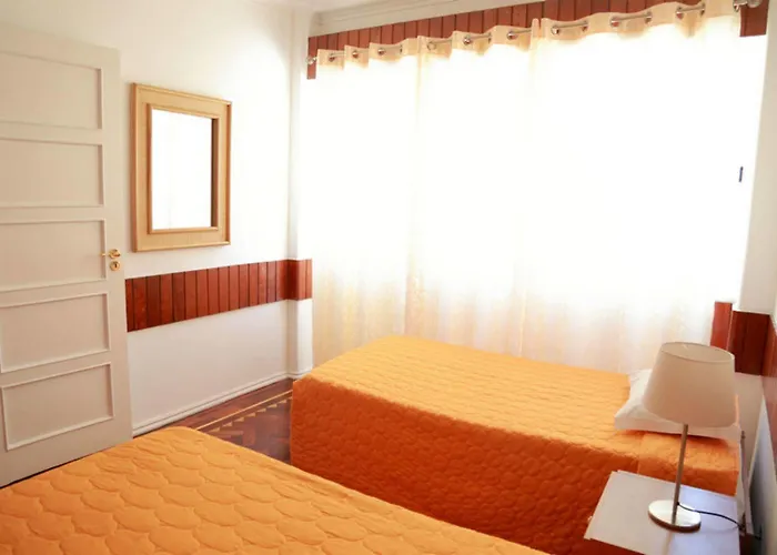 Residencial Mar Dos Acores Pensionat