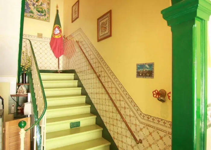 Residencial Mar Dos Acores Pensionat