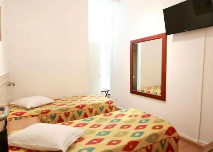 Residencial Mar Dos Acores Pensionat Lisboa