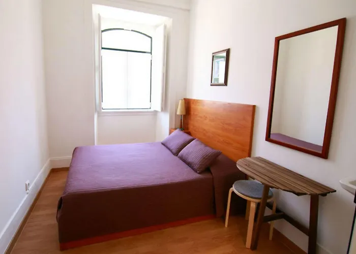 Pensionat Residencial Mar Dos Acores 2*