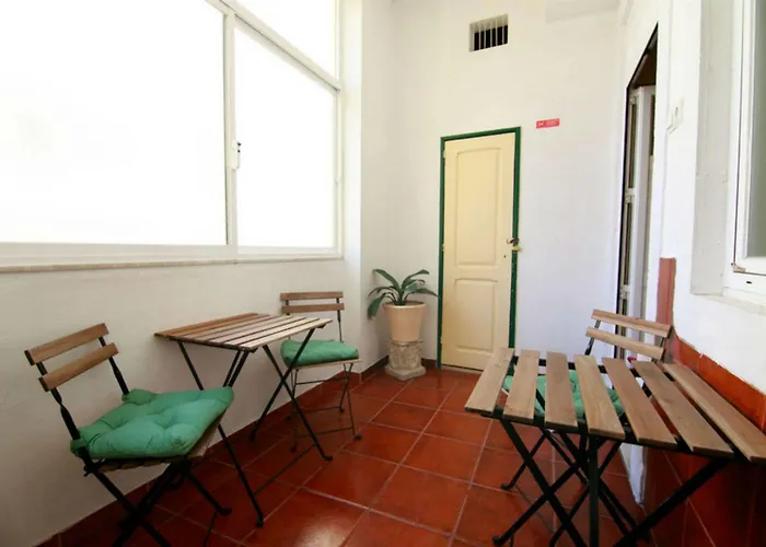 Pensionat Residencial Mar Dos Acores 2*