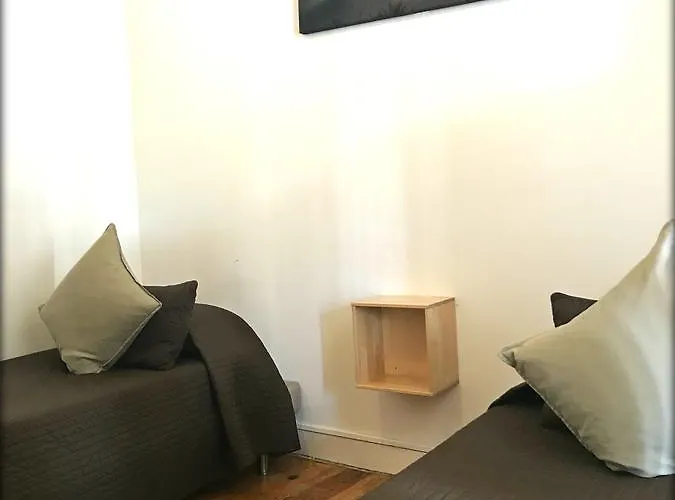 Residencial Mar Dos Acores Gæstehus Lisboa