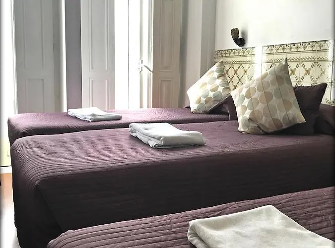Residencial Mar Dos Acores Gæstehus Lisboa