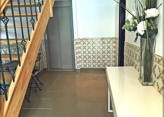 Residencial Mar Dos Acores Gæstehus Lisboa