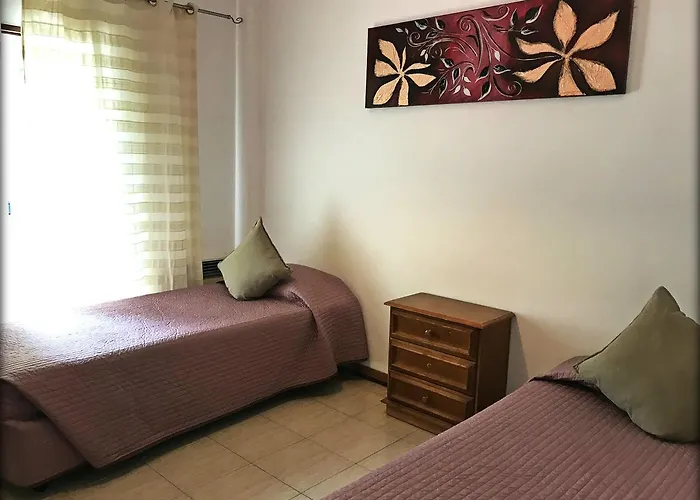 Gæstehus Residencial Mar Dos Acores 2*