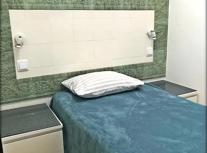 Gæstehus Residencial Mar Dos Acores Lisboa