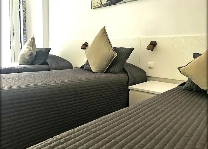 Residencial Mar Dos Acores Lisboa