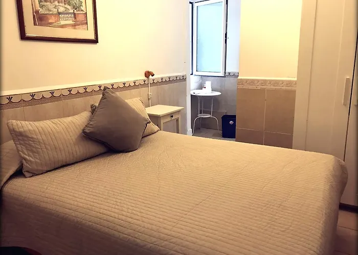Residencial Mar Dos Acores Gæstehus Lisboa