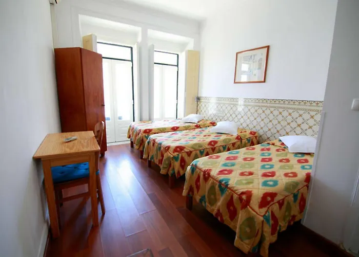 Gæstehus Residencial Mar Dos Acores Lisboa