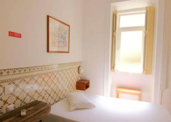 Gæstehus Residencial Mar Dos Acores Lisboa