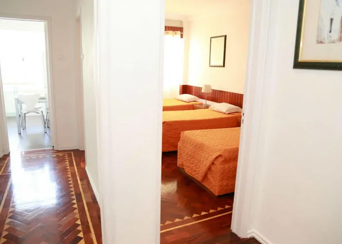Residencial Mar Dos Acores Gæstehus Lisboa